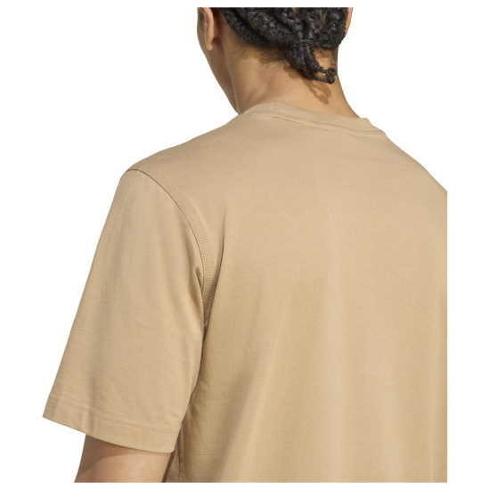 Adidas Ανδρική κοντομάνικη μπλούζα Trefoi Essentials Tee